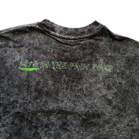 Acid Wash Oversized Tshirt – FiberFit Clothing Co.