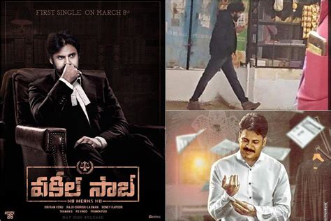 These 2 issues likely to delay the release of Pawan Kalyan's Vakeel ...