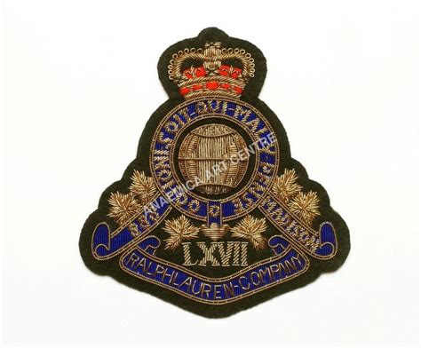 Ralph Lauren Company badges Manufacturer,Supplier,Exporter
