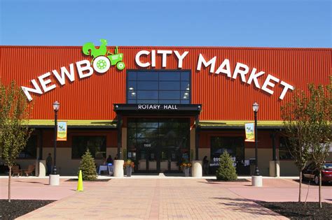 Eats: NewBo City Market in Cedar Rapids, Iowa