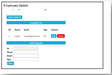 Image result for ASP.NET MVC and AngularJS