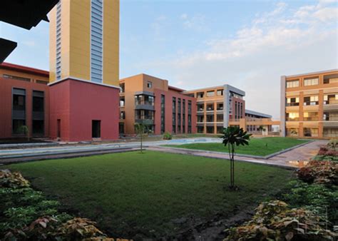 Architectural - Central Administrative complex, Dist. Tapi, Vyara, Gujarat