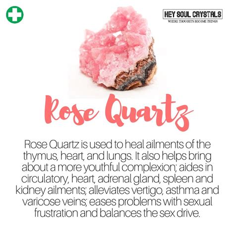 Printable Rose Quartz Meaning - Printable Calendars AT A GLANCE