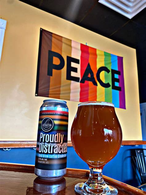 Welcome to our Craft Brewery in Roslindale MA — Distraction Brewing Company