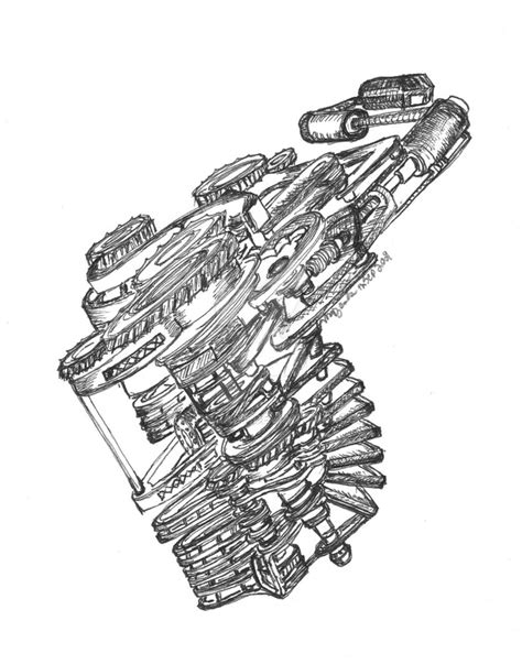 Image result for Computer Chip Sketch