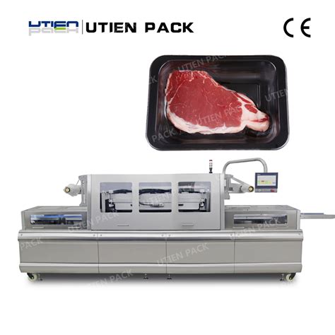 Image result for Automatic Tray Packing Machine