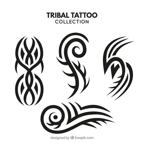 Maori Tattoo Bilder - Kostenloser Download auf Freepik