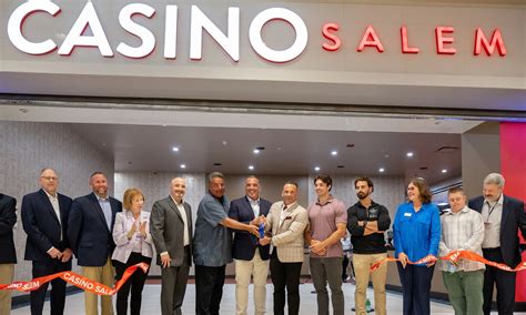 Casino Salem Opens — Lupoli Companies - Real Estate Development ...