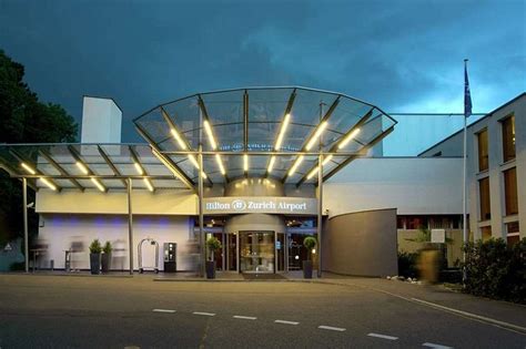 HILTON ZURICH AIRPORT (Canton of Zurich, Switzerland) - Hotel Reviews ...