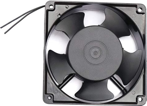 HICOOL AC Axial Fan 12A230HSAC (12 x 12 CM) : Amazon.in: Computers ...