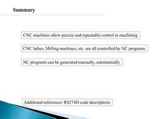 Image result for Part Programming Tutorial PDF