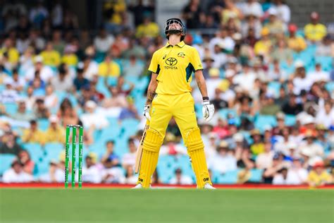 AUS vs WI: Matthew Short sustains hamstring injury, to miss remainder ...