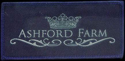Woven emblems | Emblemen en Badges