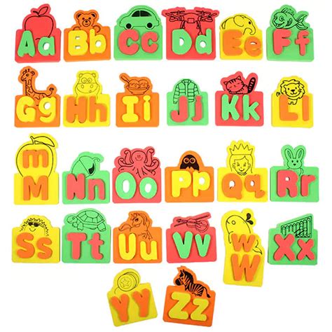 Butterfly EduFields ABCD Alphabets Learning Toys for Kids 3 to 5 Years ...