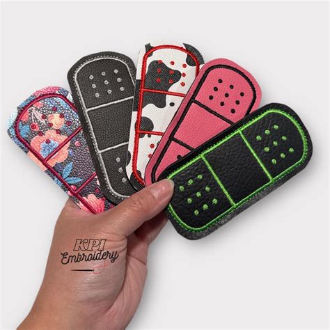 Bandage Holder, Band-aid Holder, Travel First Aid Case, Bandage Sleeve ...