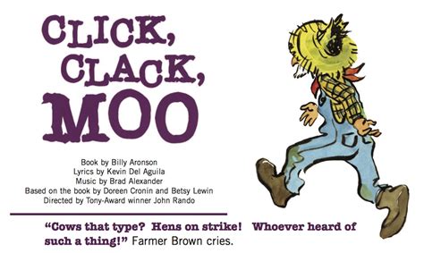 Image result for Click Clack Moo