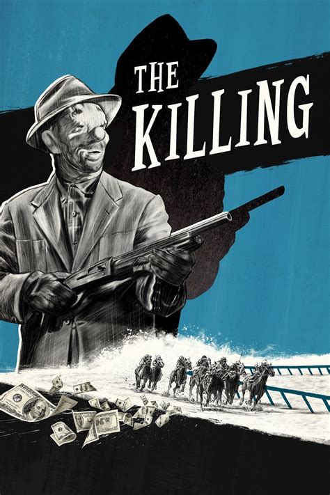 The Killing (1956) - Posters — The Movie Database (TMDB)