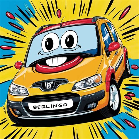 Comic Auto Bilder - Kostenloser Download auf Freepik