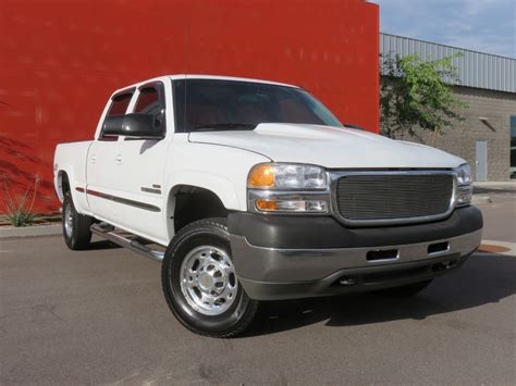 2002 GMC Sierra 2500 | Canyon State Classics
