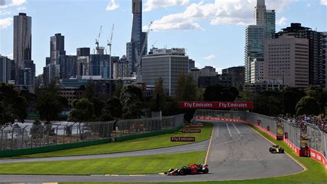 2025 F1 Australien Grand Prix | Melbourne | Formule 1