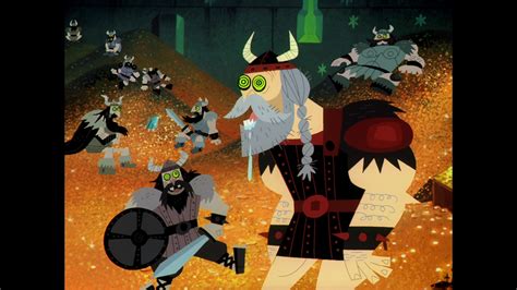 Samurai Jack Season 4 Image | Fancaps