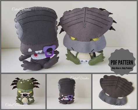 Image result for Alien vs Predator Baby