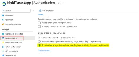 Image result for Azure Active Directory B2C Tenant Native Client