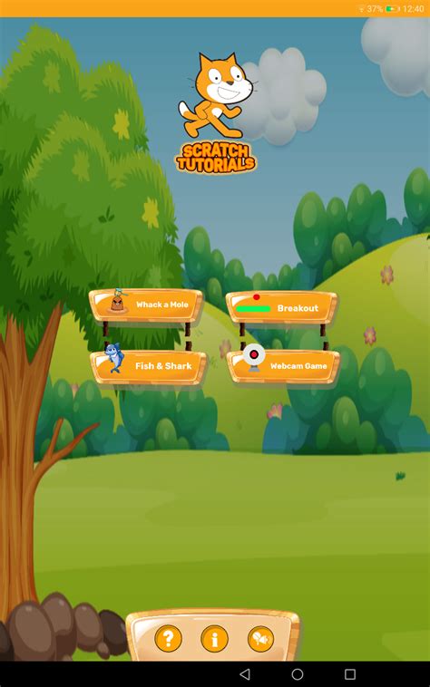 Funut Scratch Tutorials 的图像结果