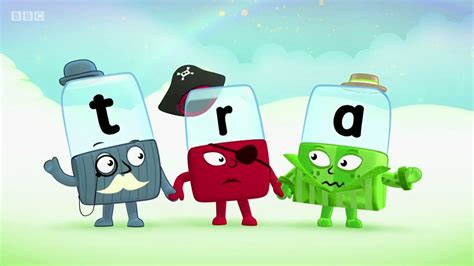 Image result for Alphablocks April Episodes