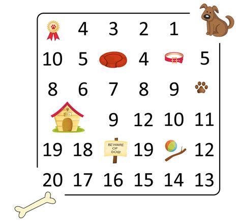 Dog Counting Maze | Olympiad tester