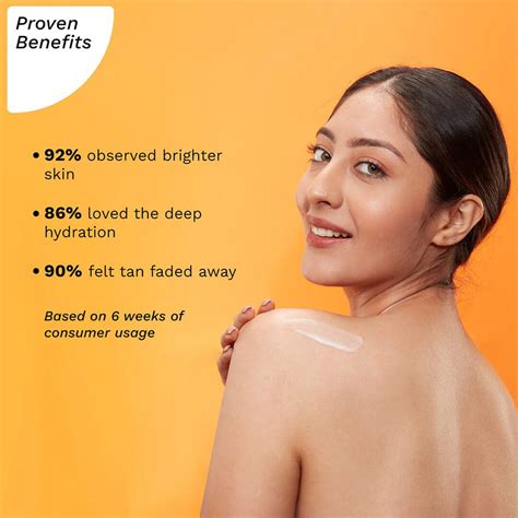 Buy Vitamin C Body Serum Lotion Online