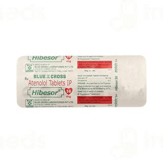 Hibesor 50 MG | Order Hibesor 50 MG Tablet Online at Truemeds