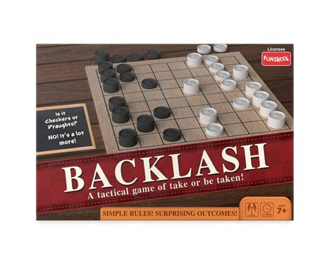 Buy Funskool Backlash Game Online at Best Price in India – FunCorp