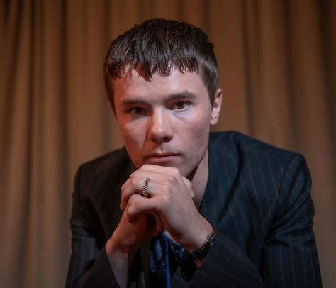 Edvin Ryding har en partner: ”Är i ett förhållande”