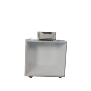 ZIYKO Wooden Battery Trolley with Battery Tray | Inverter Trolley ...