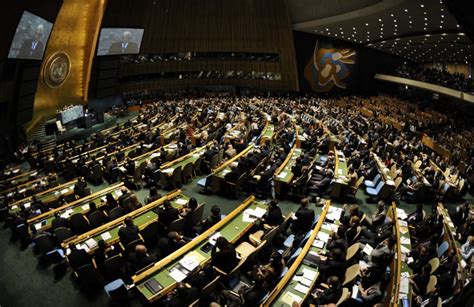 联合国安理会改选非常任理事国 五席中已决出四席 – 澳大利亚人报中文网 | 国内外时事新闻 | 金融财经 | 教育 | 房产投资