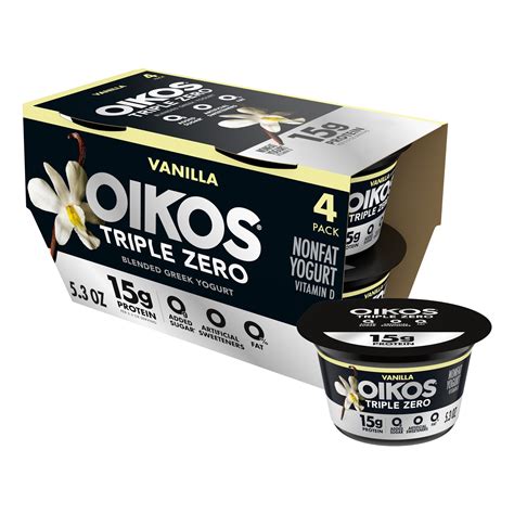 Oikos Triple Zero Vanilla