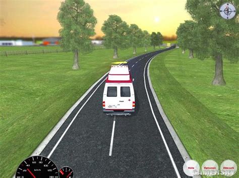 《救护车模拟2012》光盘镜像破解版下载 _ 游民星空 GamerSky.com