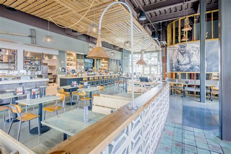 The Waterman Fish Bar - South End (CLT) - Seafood Restaurant in ...