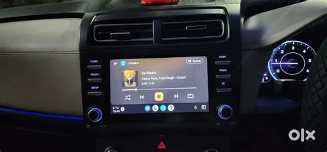 Creta infotainment system creta player original creta audio music oem ...