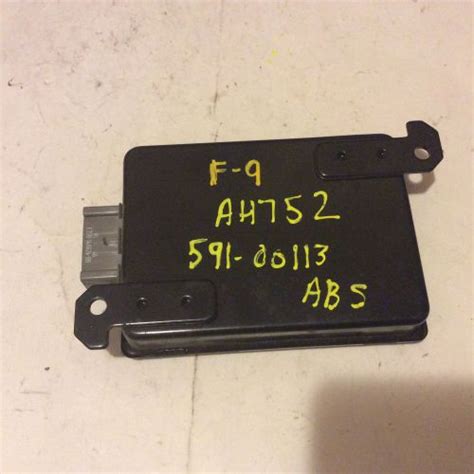 Image result for Ford ABS Control Module 97