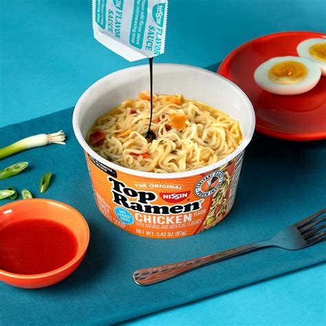 Instant Ramen Bowl