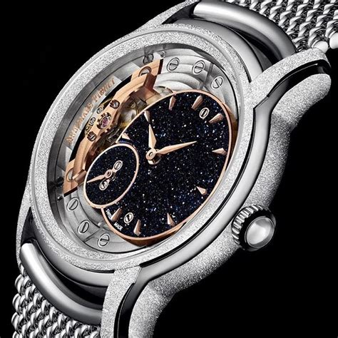 This timepiece from an iconic Swiss watchmaker is an ode to women