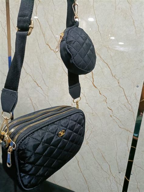 Buy Parachute Check Sling Bag at Amazon.in