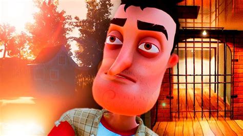 Image result for Hello Neighbor Animation