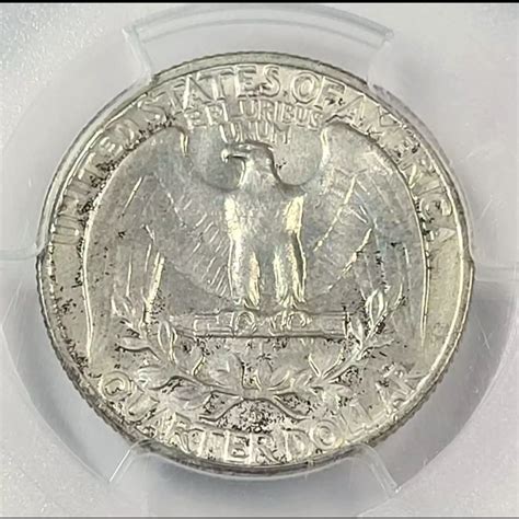 1956-D Silver Washington Quarter PCGS MS-66 - Old Pueblo Coin