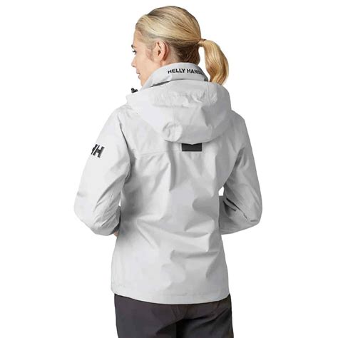 Helly Hansen Women's Crew Hooded Mid Layer Waterproof Casual Rain ...