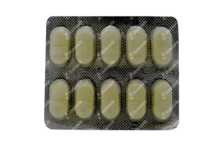 Meftal Mr 5002 Mg Tablet Mr 10 - Uses, Side Effects, Dosage, Price ...