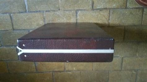 Vintage Samsonite Classic Hard Shell Briefcase | Ubuy India