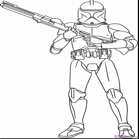 Image result for +Clone War Trooper Drawing Tutorial